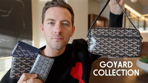 goyard pinnacle of indulgence|what is goyard.